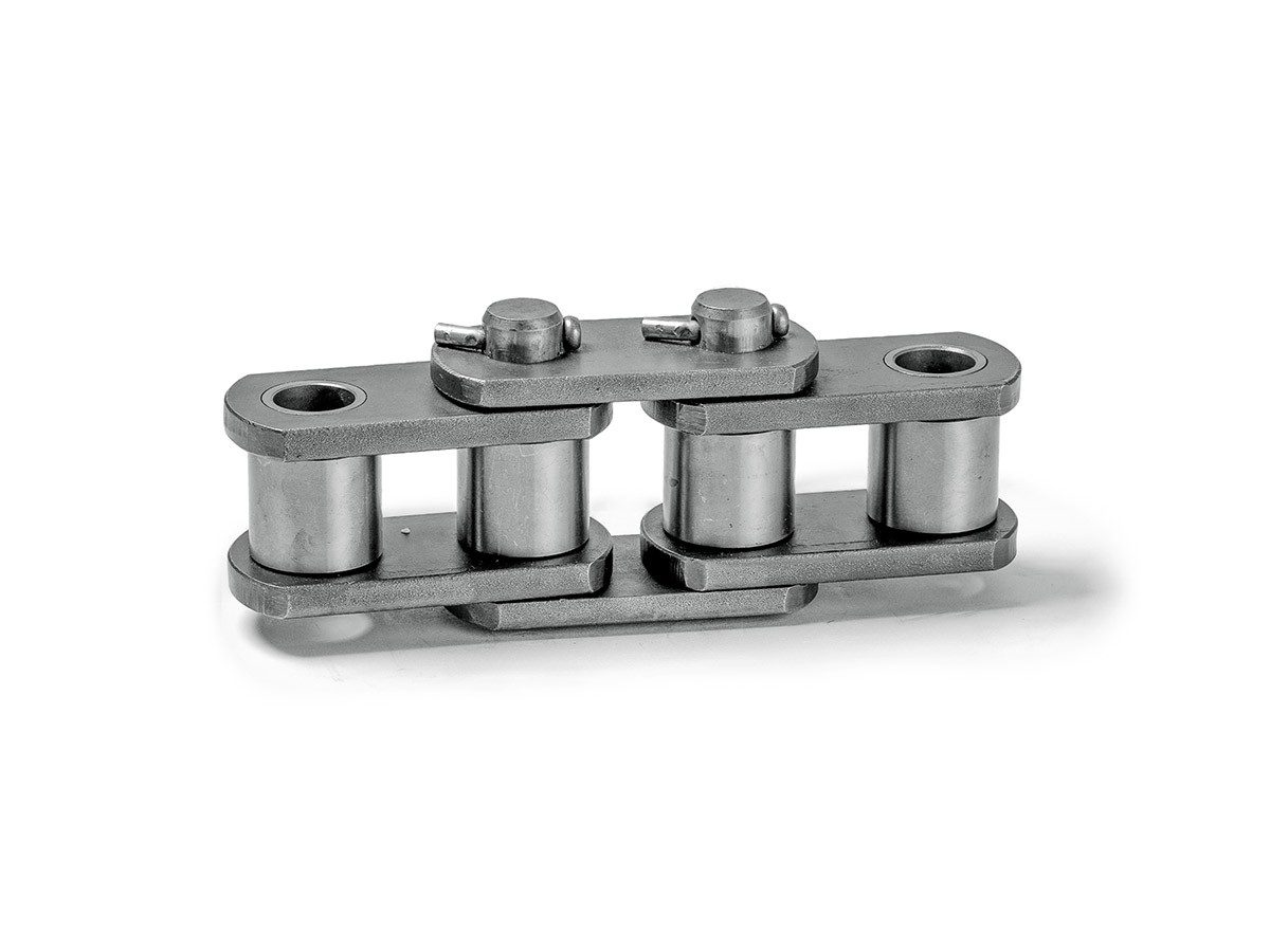 Non-standard alloy steel roller chain