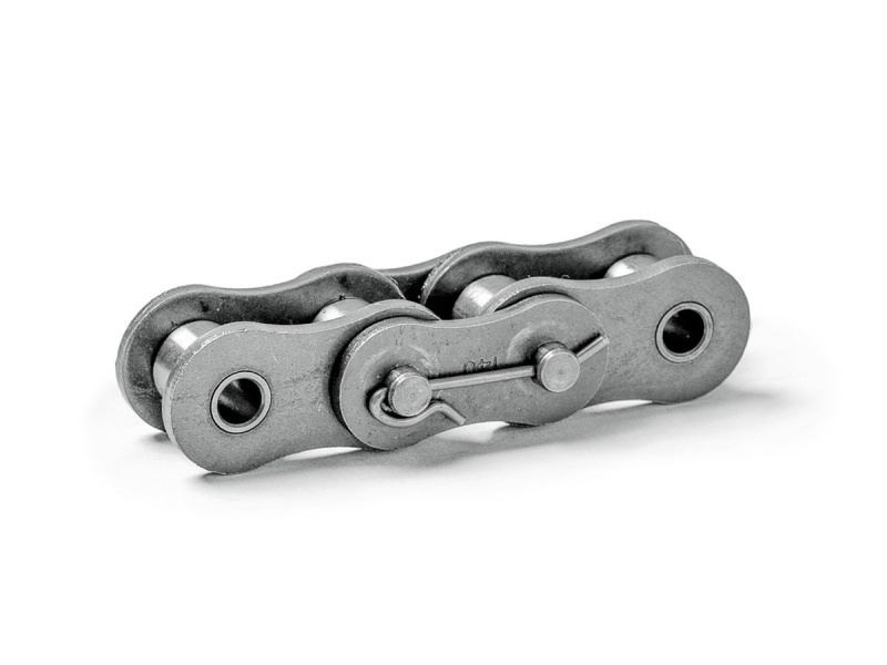 Oilfield roller chain