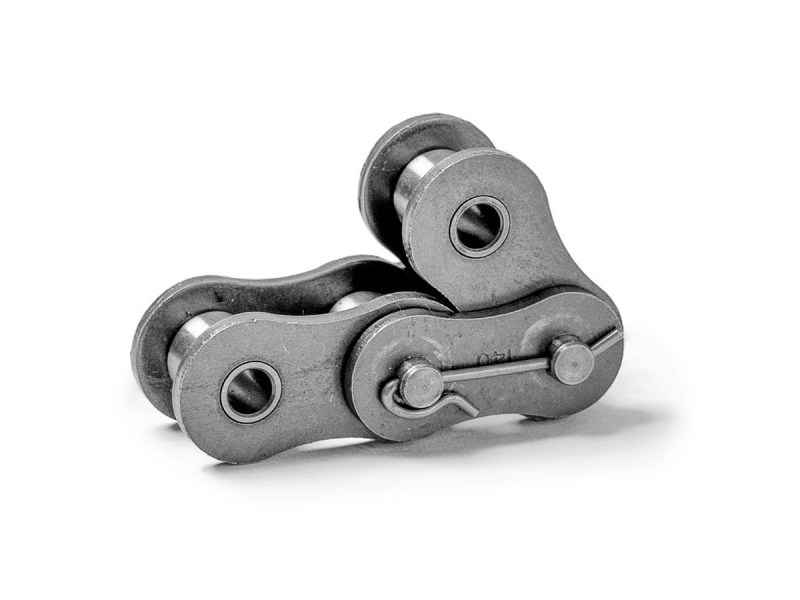 Oilfield roller chain