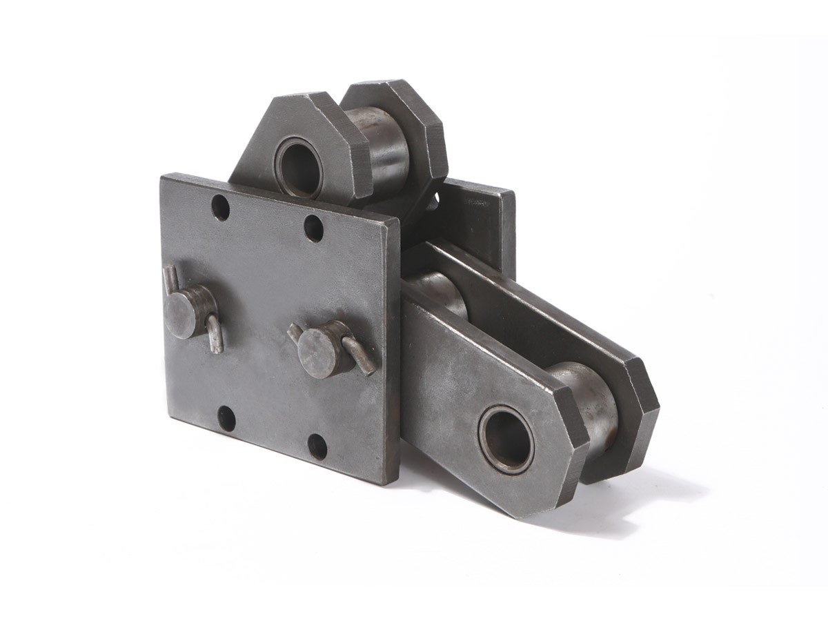 Non-standard alloy steel roller chain
