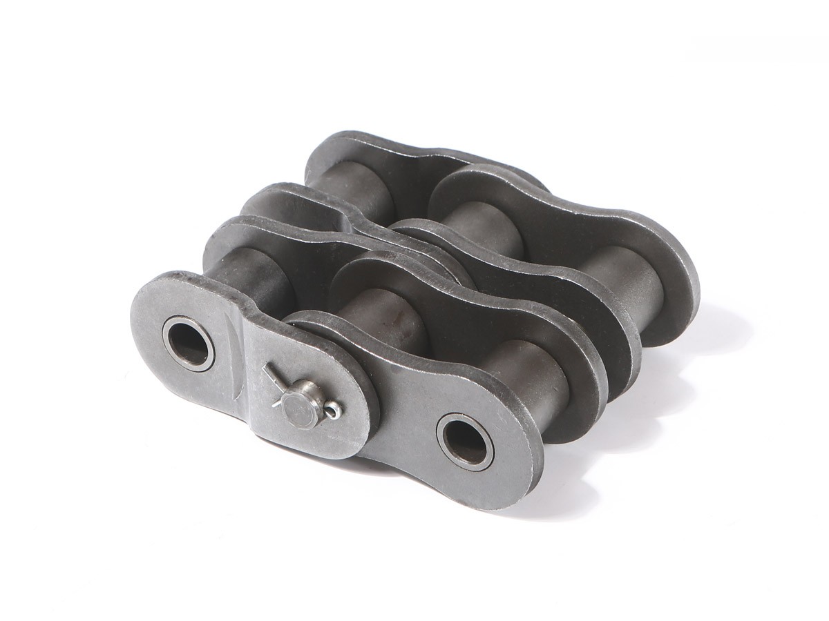 Oil chain double transition joint