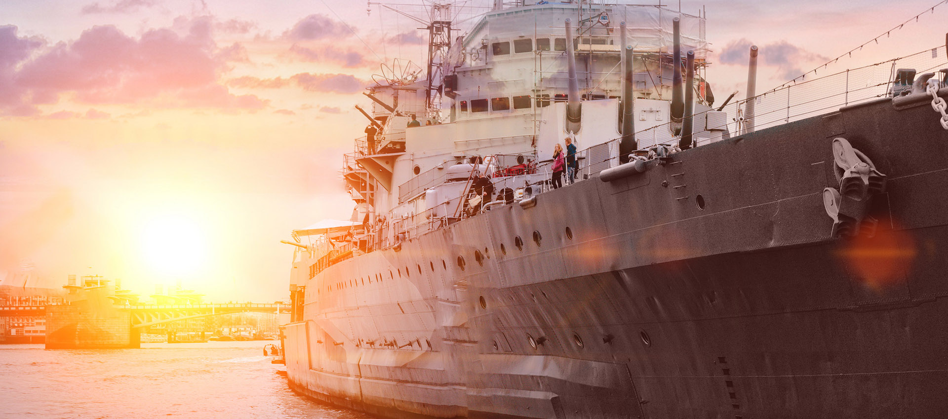 Shipbuilding & Port Machinery